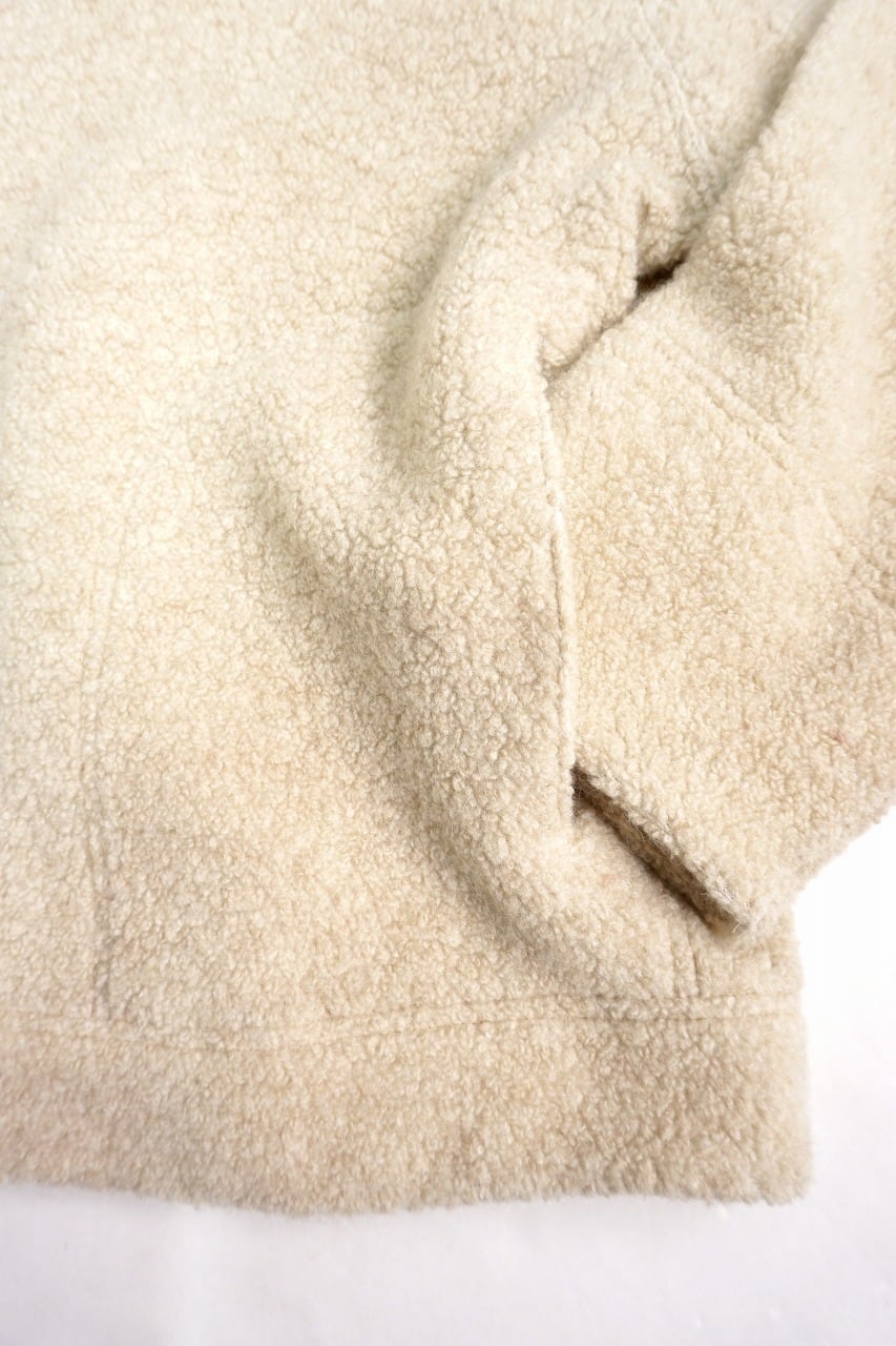 Wo. Co. Boa Fleece C/D