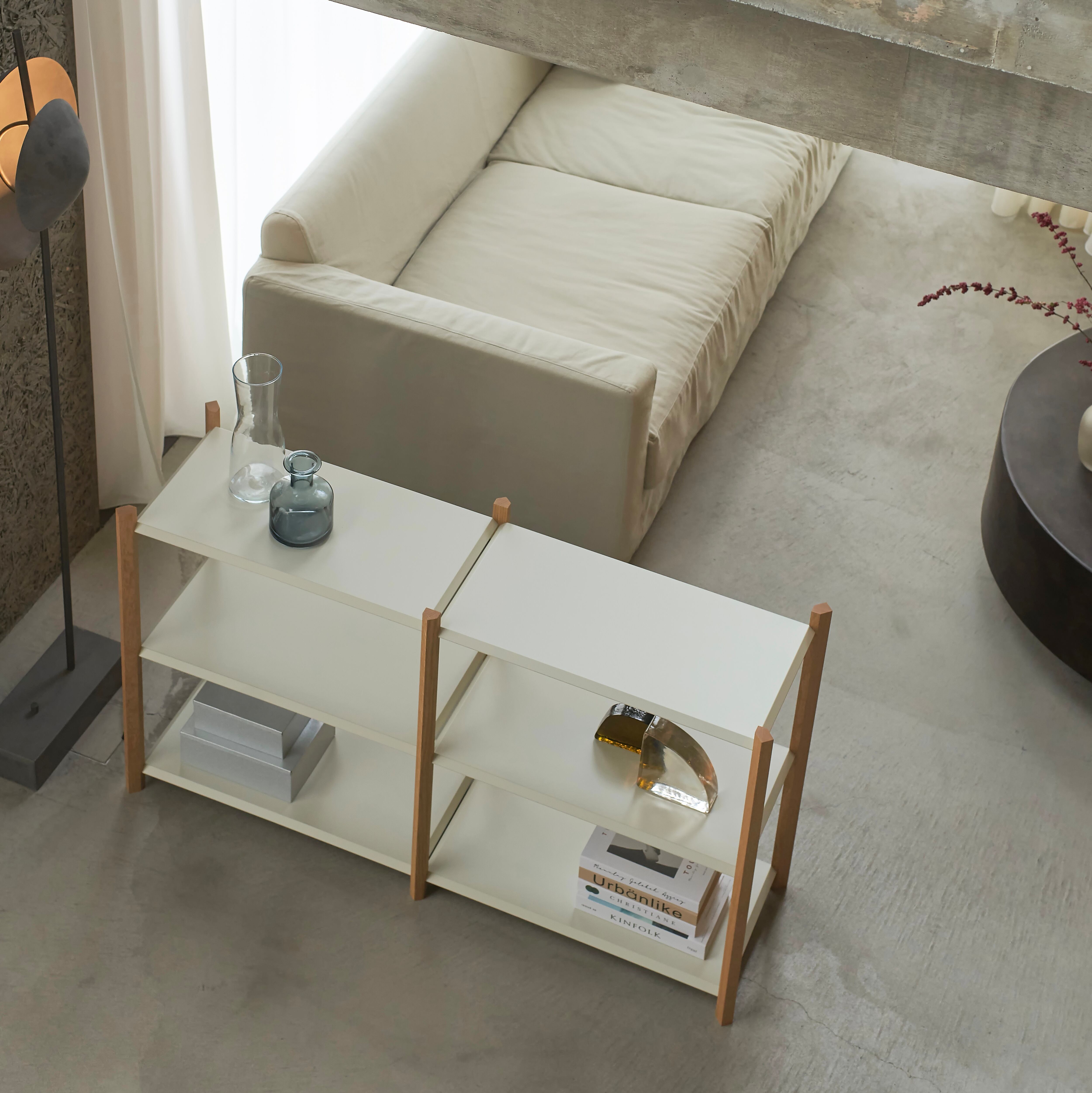 NEW】Fulcrum / Baguette shelf 6shlves | MA STORE