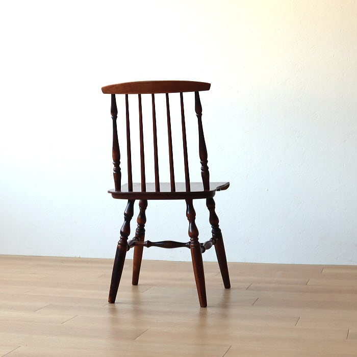 アンティーク 飛騨の家具 小ぶり ウィンザーチェア ブナ材 | RENOKA