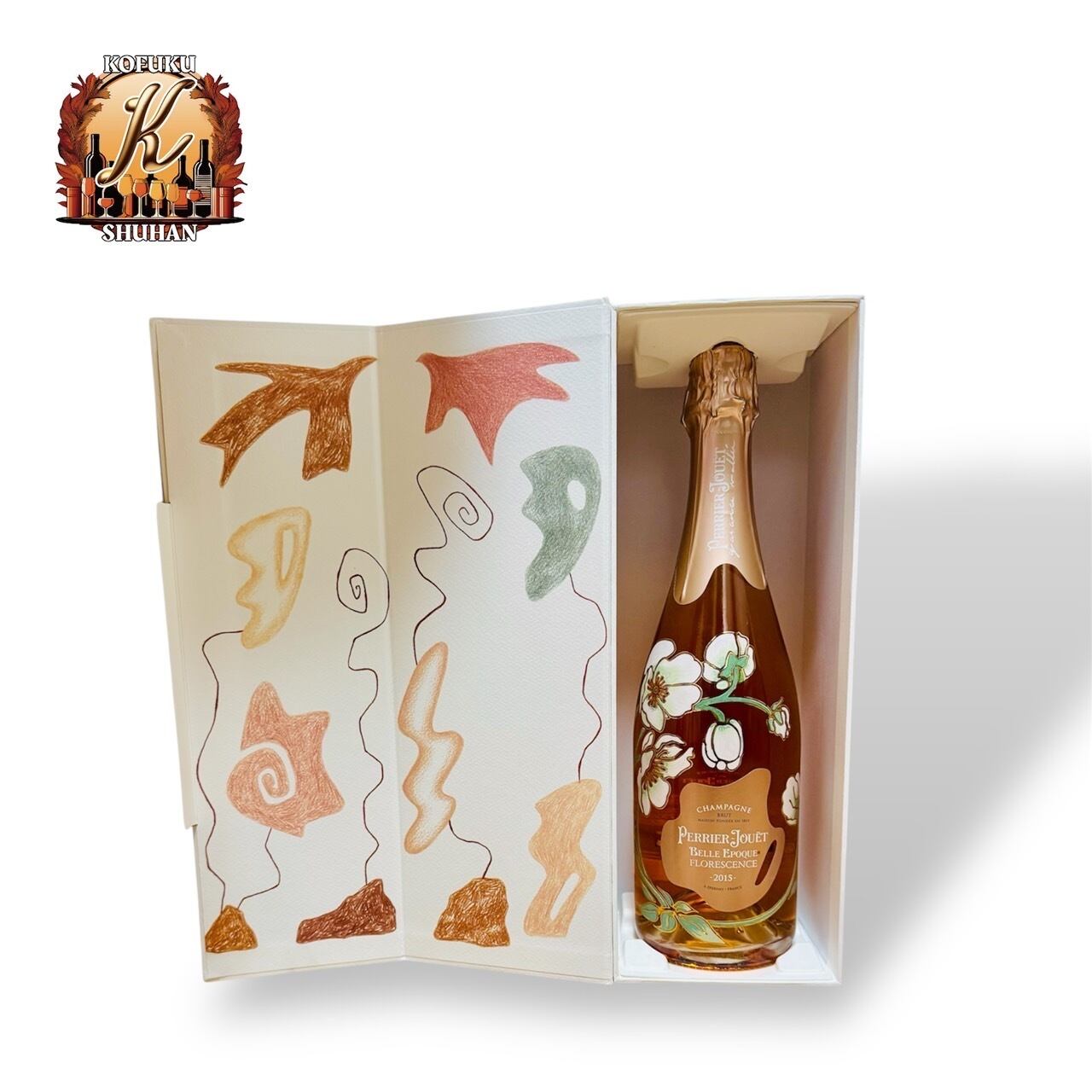 ペリエ・ジュエ ベル エポック フロレサンス 2015年化粧箱付き正規品