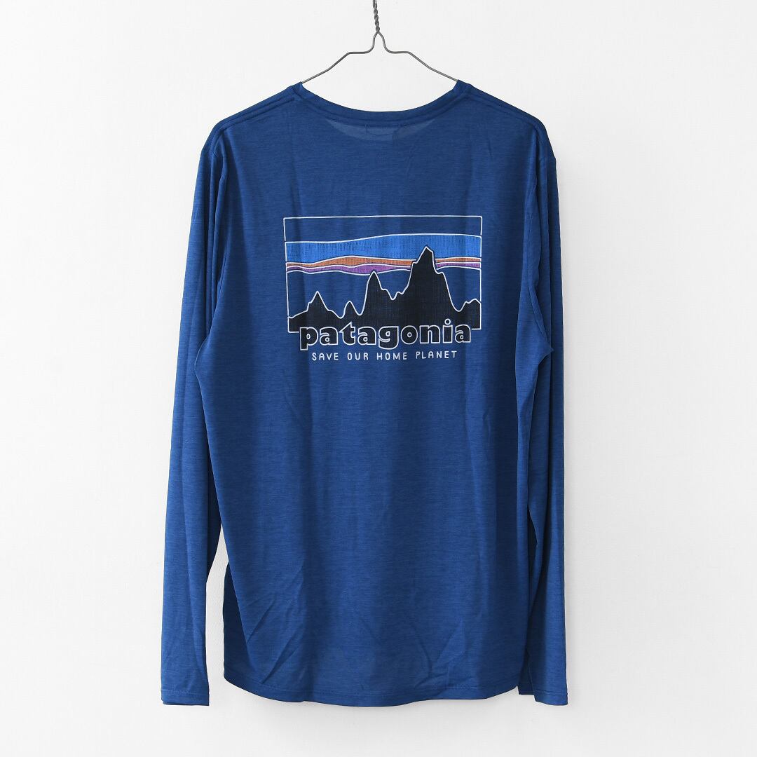 Patagonia [パタゴニア正規代理店] M's L/S Cap Cool Daily Shirt - 73