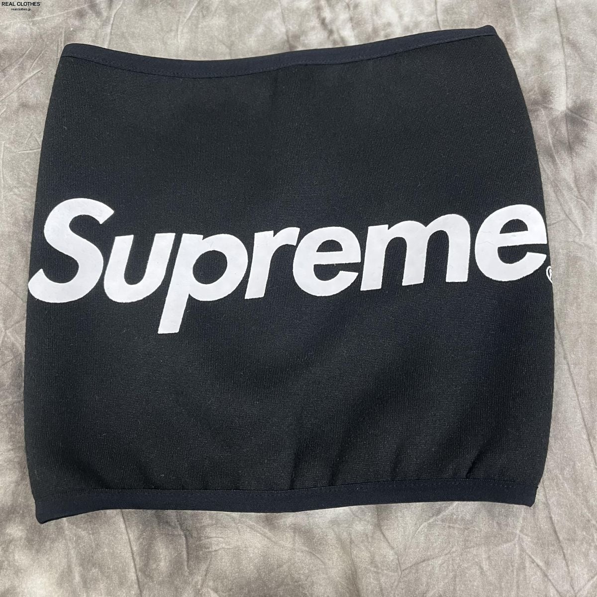 Supreme 15AW Fleece Neck Gaiter N