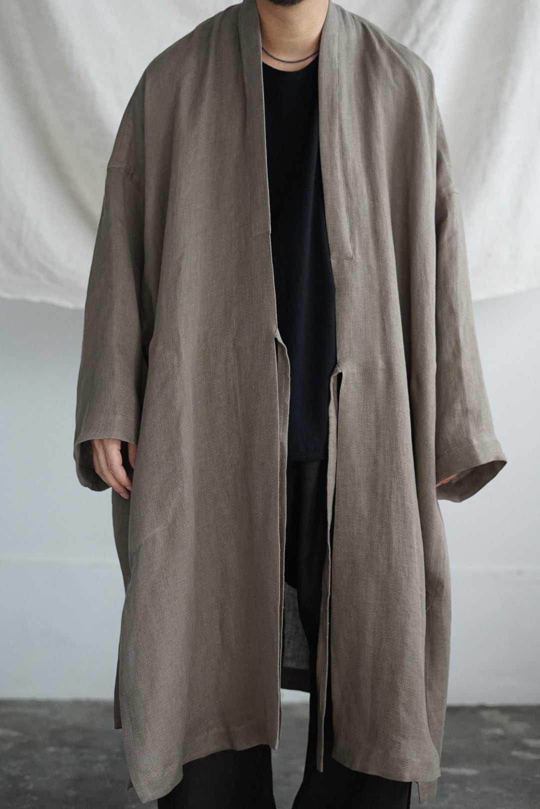 JAN JAN VAN ESSCHE - KIMONO#14 | Brownie