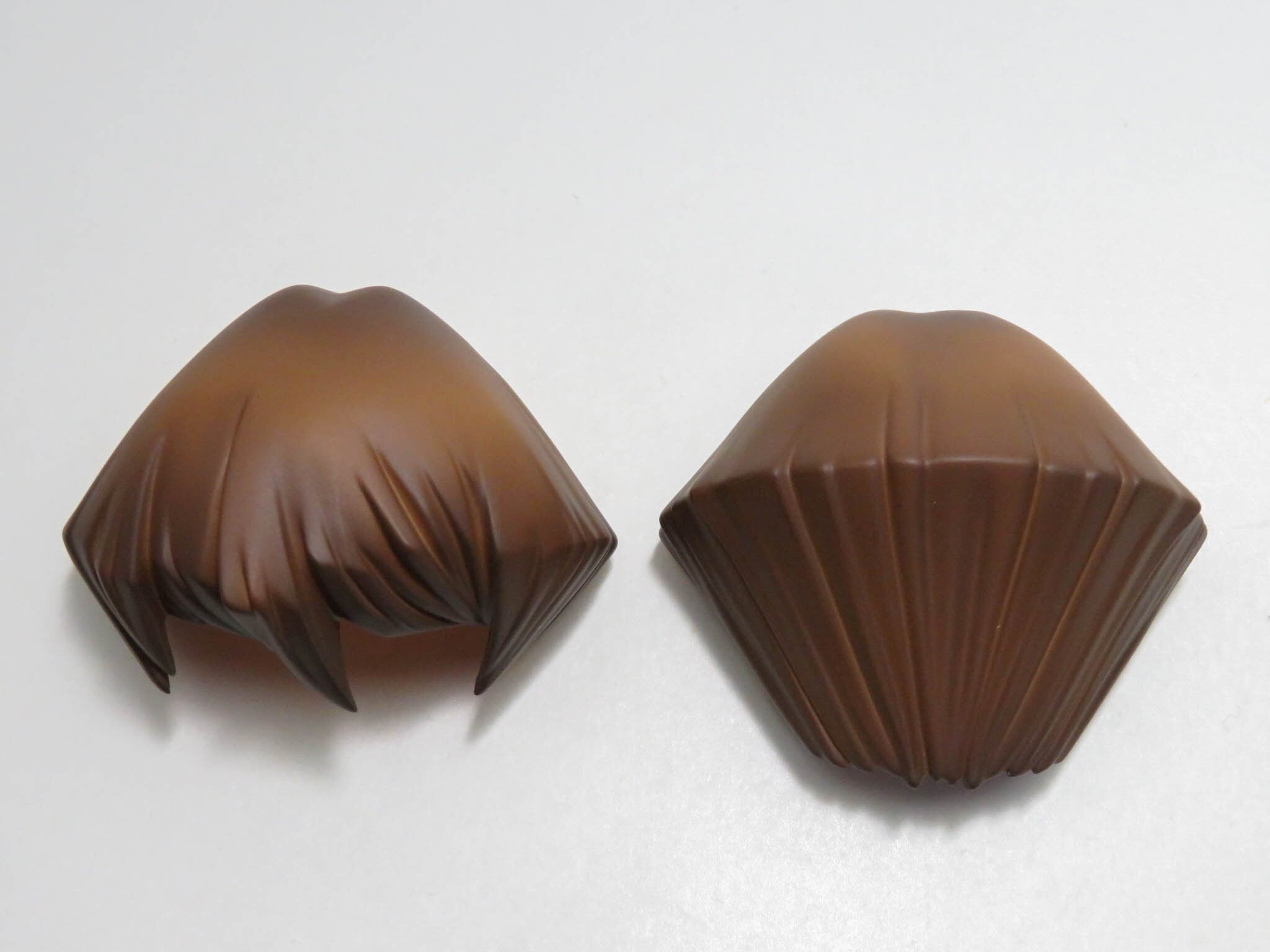 【2566】 海馬瀬人 髪パーツ ショート ねんどろいど