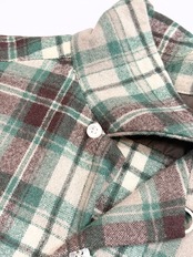 70s PENDLETON WOOL SHIRT MADE IN USA Size M