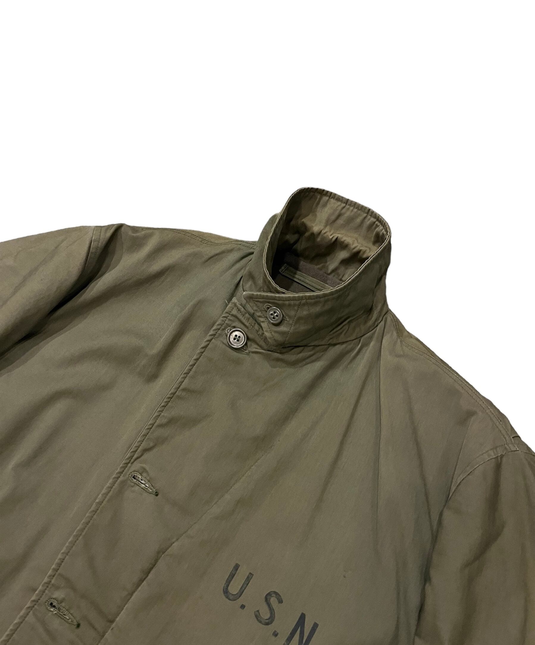 40s U.S.N. N-4 Deck Jacket 40s U.S.N. N-4 Deck Jacket