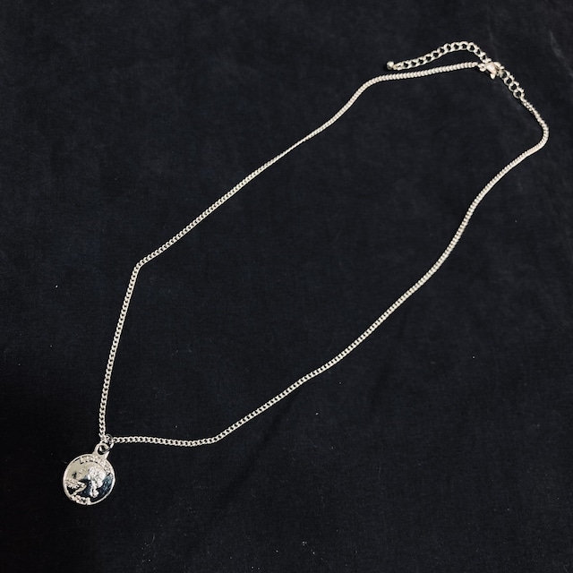 MINI COIN NECKLACE