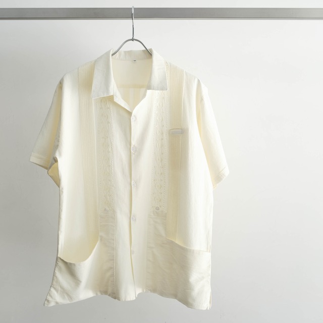 merida - 2 pocet short sleeve shirts - beige