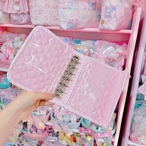 【F1】73-13 A7バインダー帳（シール帳）