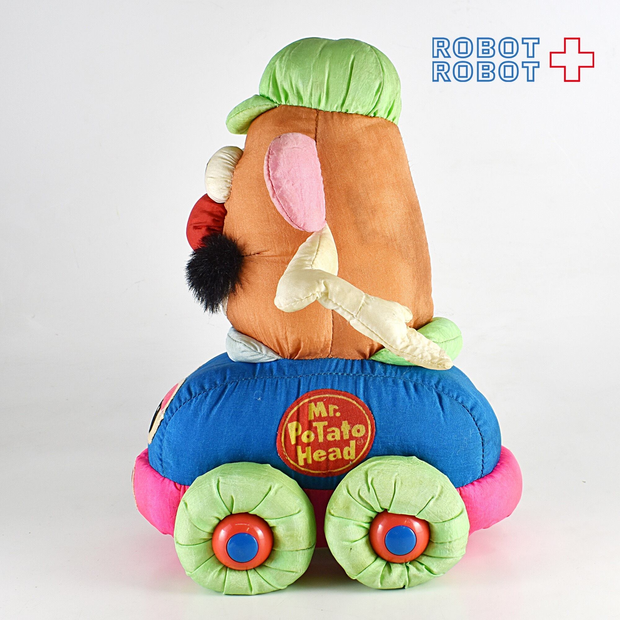 トイストーリー　ポテトヘッドぬいぐるみ ディズニー トイ・ストーリー ポテトヘッドトイ / PET PARADISE