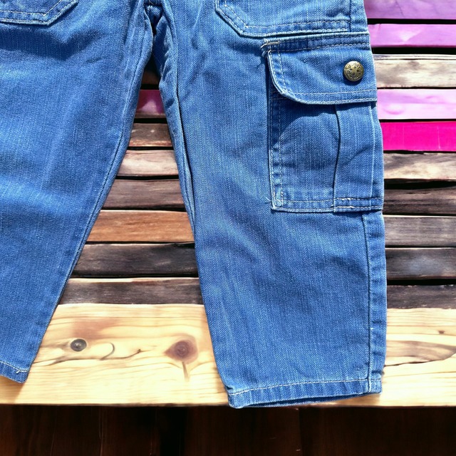 【KIDS】OSHKOSH bgosh denim pants 2T