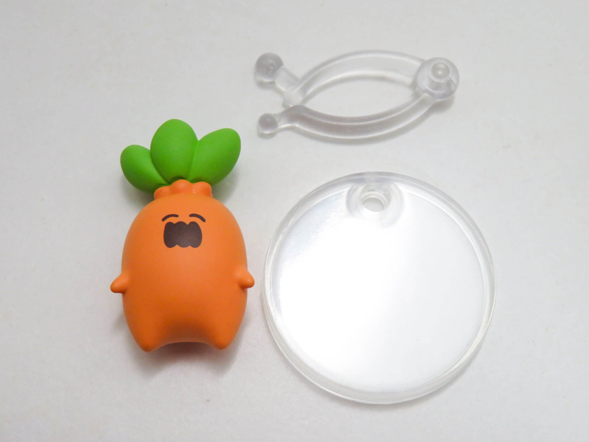 再入荷(A-ランク)【2502】 桃鈴ねね 小物パーツ ねっ子 ねんどろいど