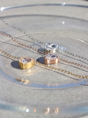 Luxe heart bracelet