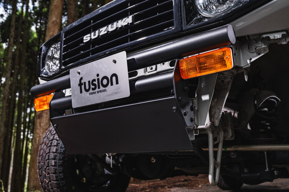 fusion JIMNY fusion JIMNY