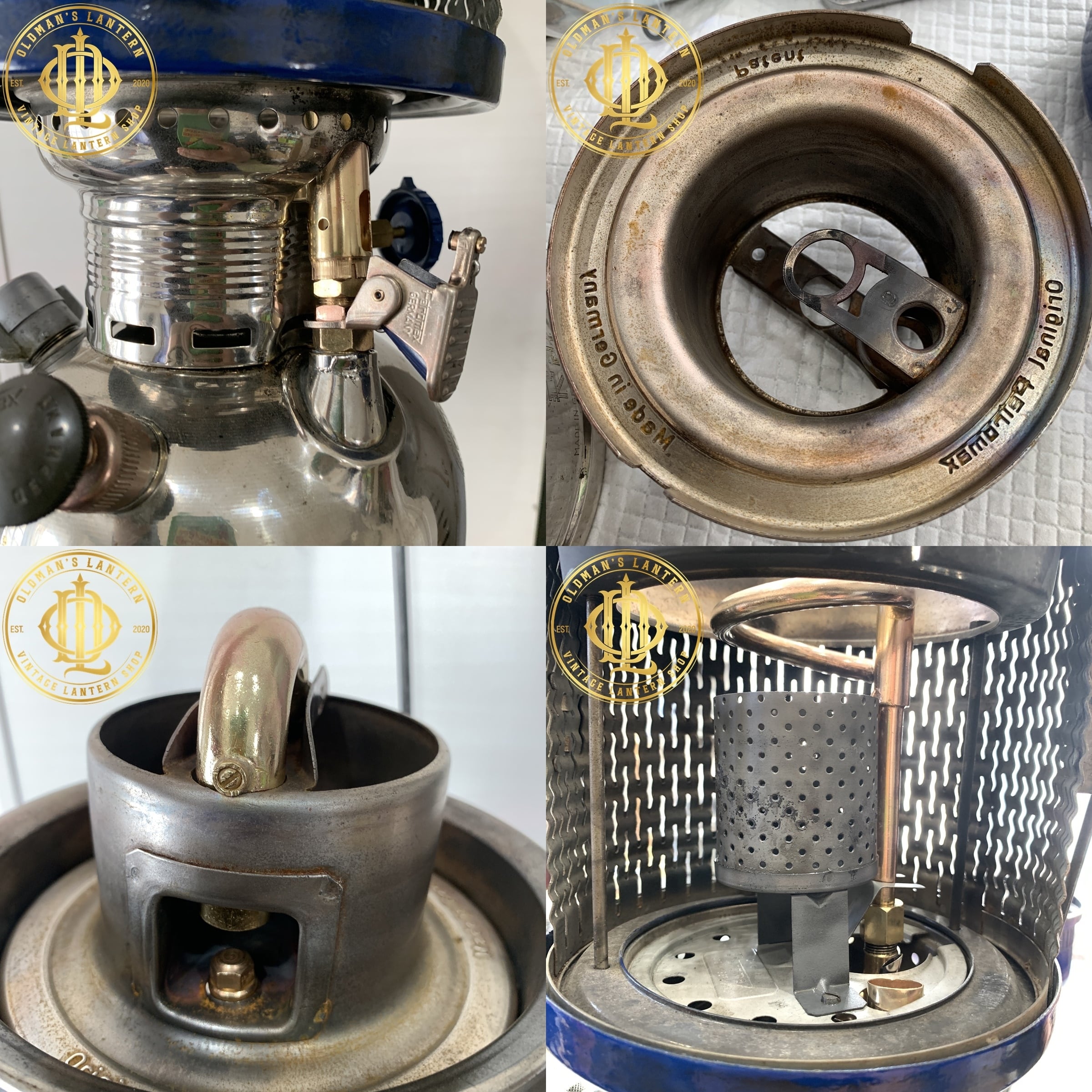 petromax rapid 1500 ランタン ストーブクッカー PETROMAX 1500 HK500 ランタン ストーブ クッカー | Oldman's