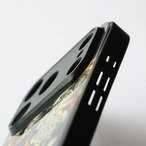 【iPhone17Pro/OUTLET】祇園・夜 - 和風 角丸型 強化ガラスiPhoneケース