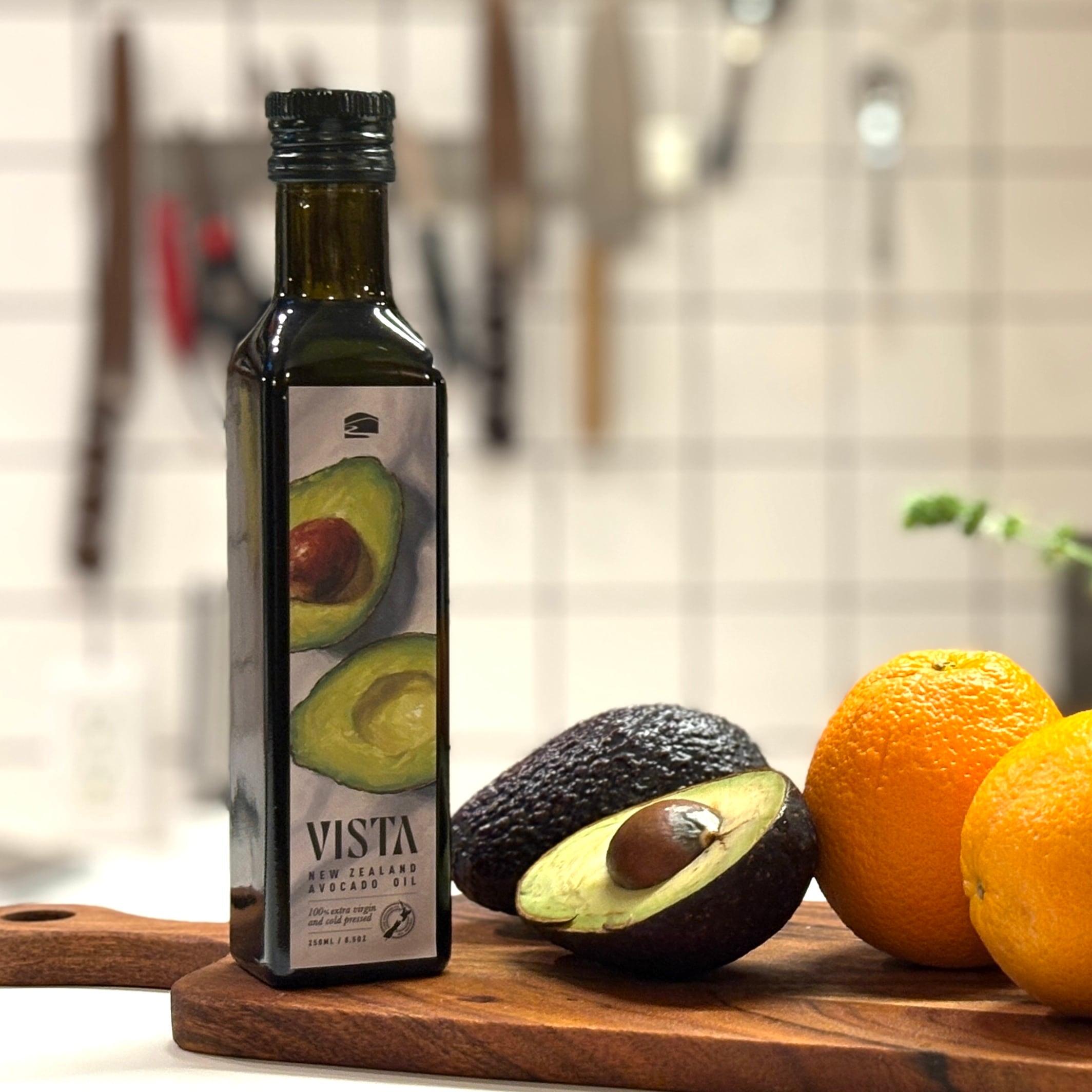 Vista Extra Virgin Avocado Oil -ヴィスタ・エクストラバージン