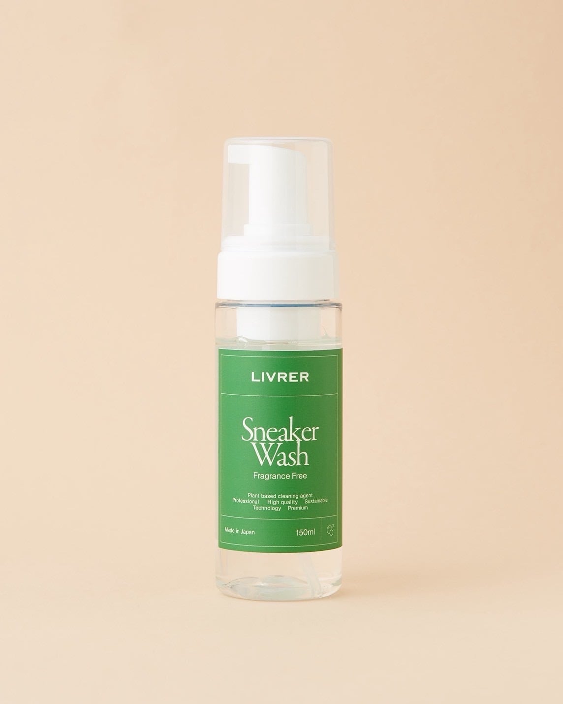 LIVRER スニーカーウォッシュ（シューズ用）