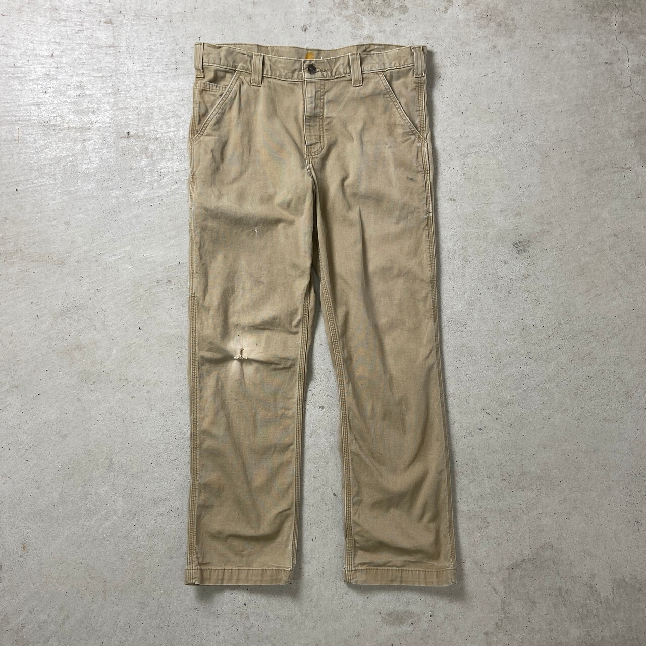 Carhartt カーハート relaxed fit ダック地 ペインターパンツ メンズ 