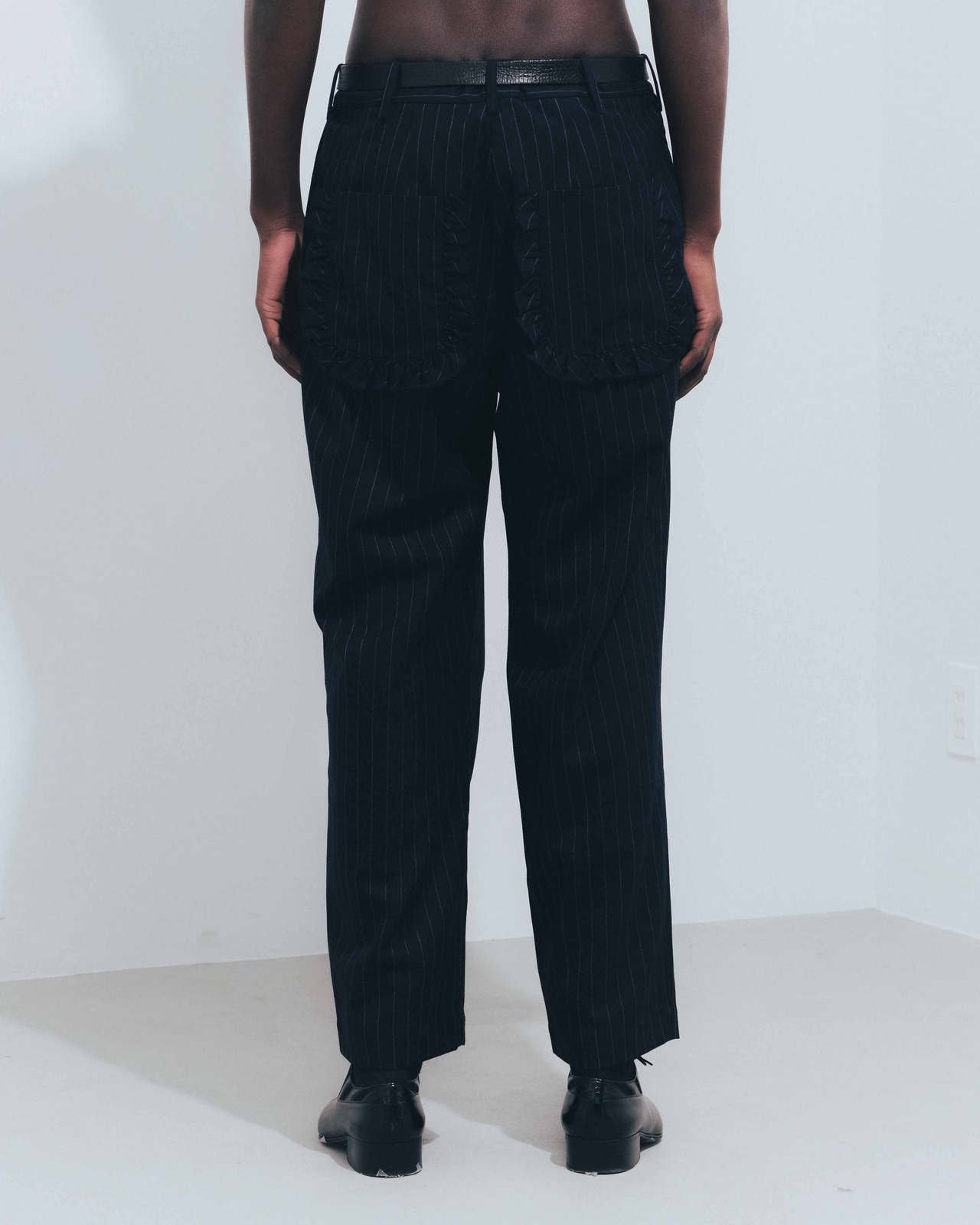 NICK GEAR  Fril slacks