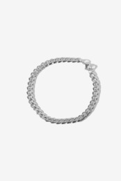 【chain bracelet】 / SILVER