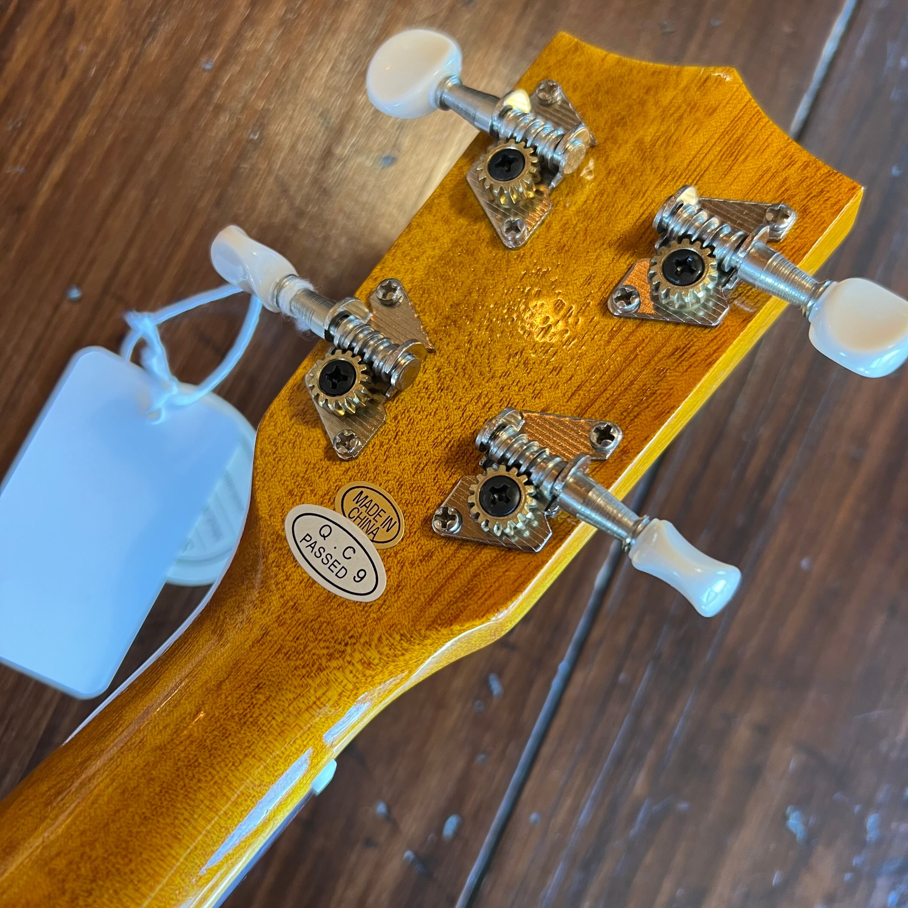 新品 調整済 S.Yairi コンサートウクレレ YU-C-01K | UKULELE DARUMA