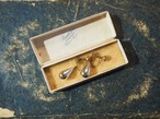 AMERICA ~1970's Vintage design earring