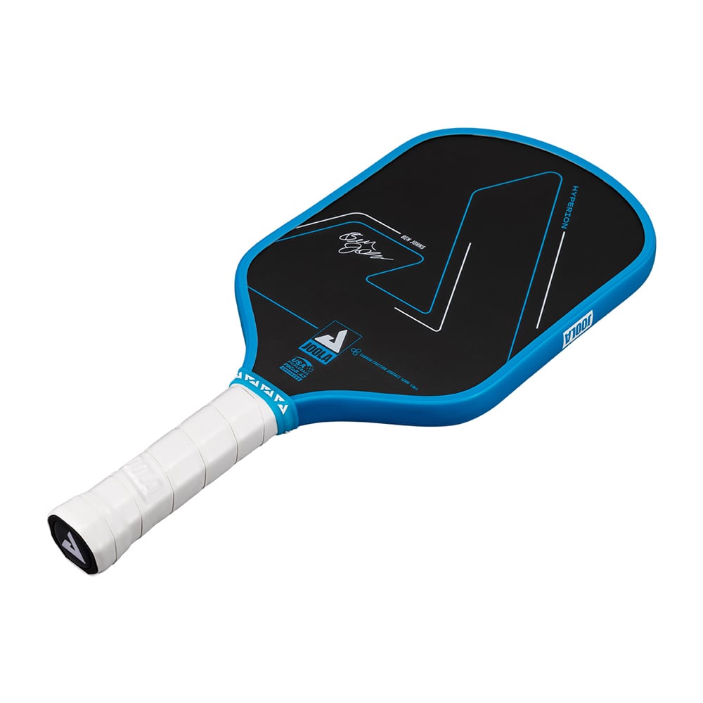 JOOLA Hyperion New CFS 16mm Blue Pickleball Paddle ピックルボール