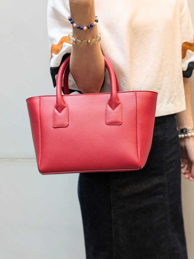 本革 ミニトート 商品番号BS-005