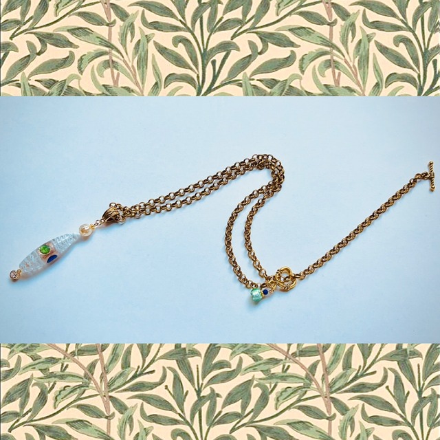 ヴィンテージマルチウェイネックレス