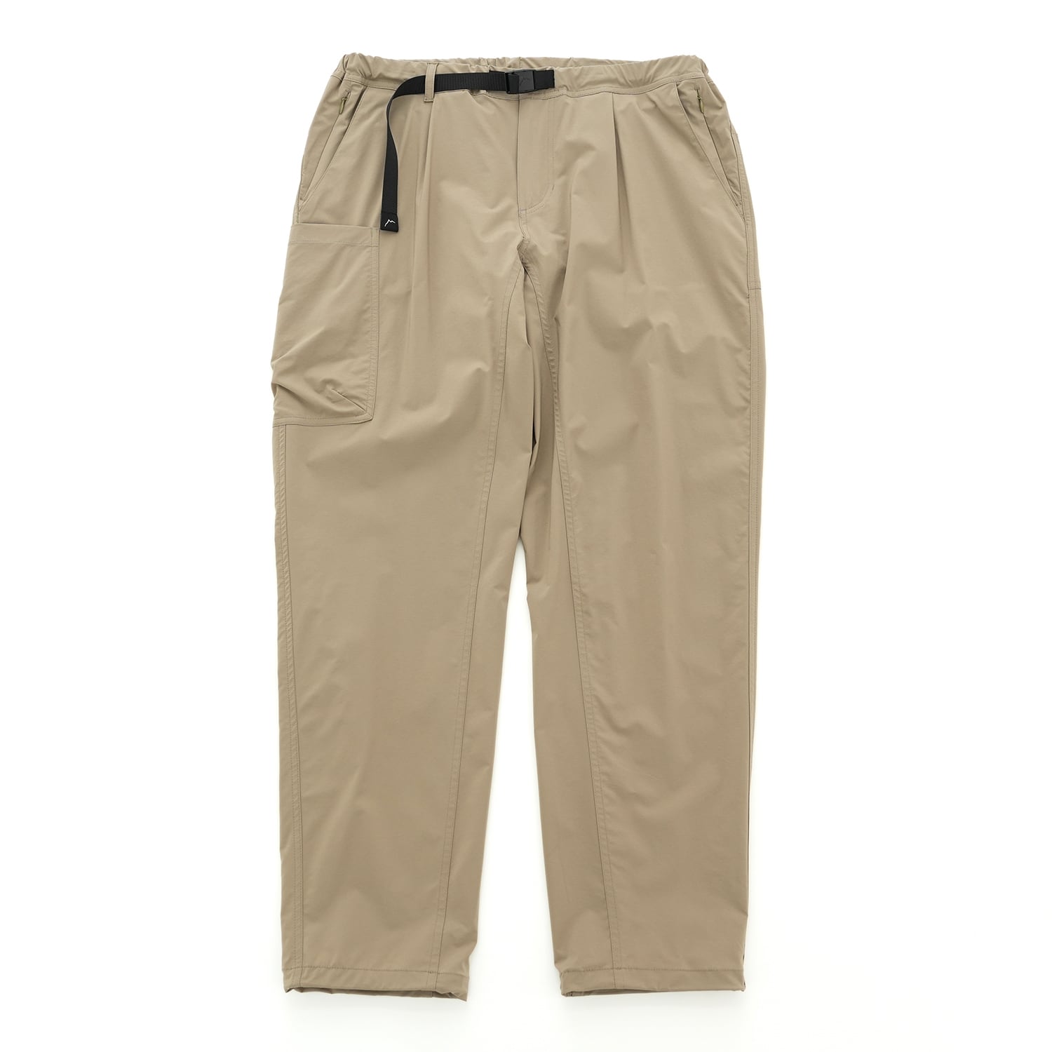 CAYL / STRETCH MULTI POCKET PANTS（BEIGE） | st. valley house