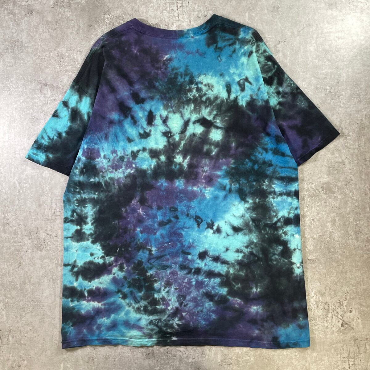 LIQUID BLUE リキッドブルー PINK FLOYD ピンクフロイド タイダイ