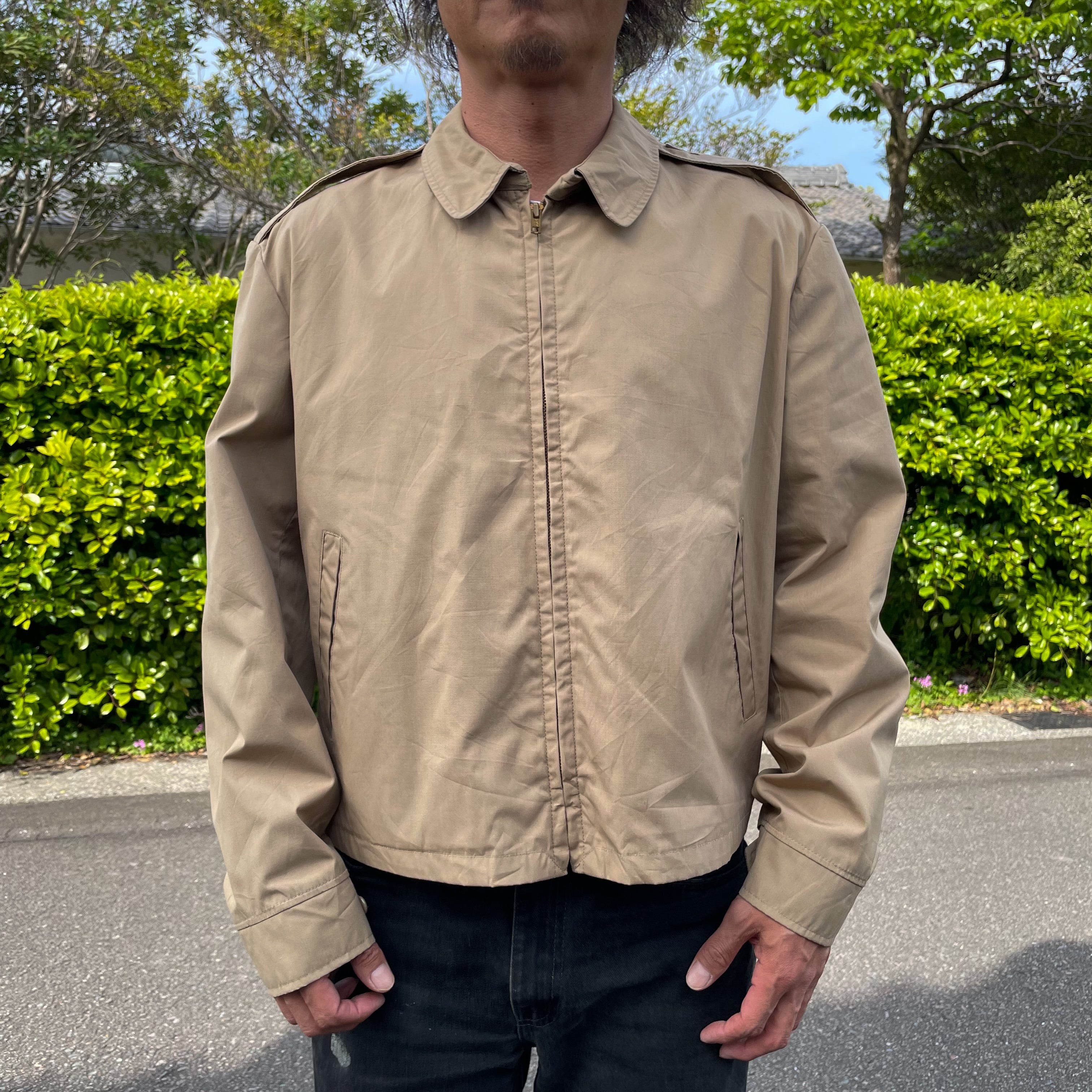 70s 80s 米軍 USN G-1 フライトジャッケット 44相当 /40s 50s 60s A-2