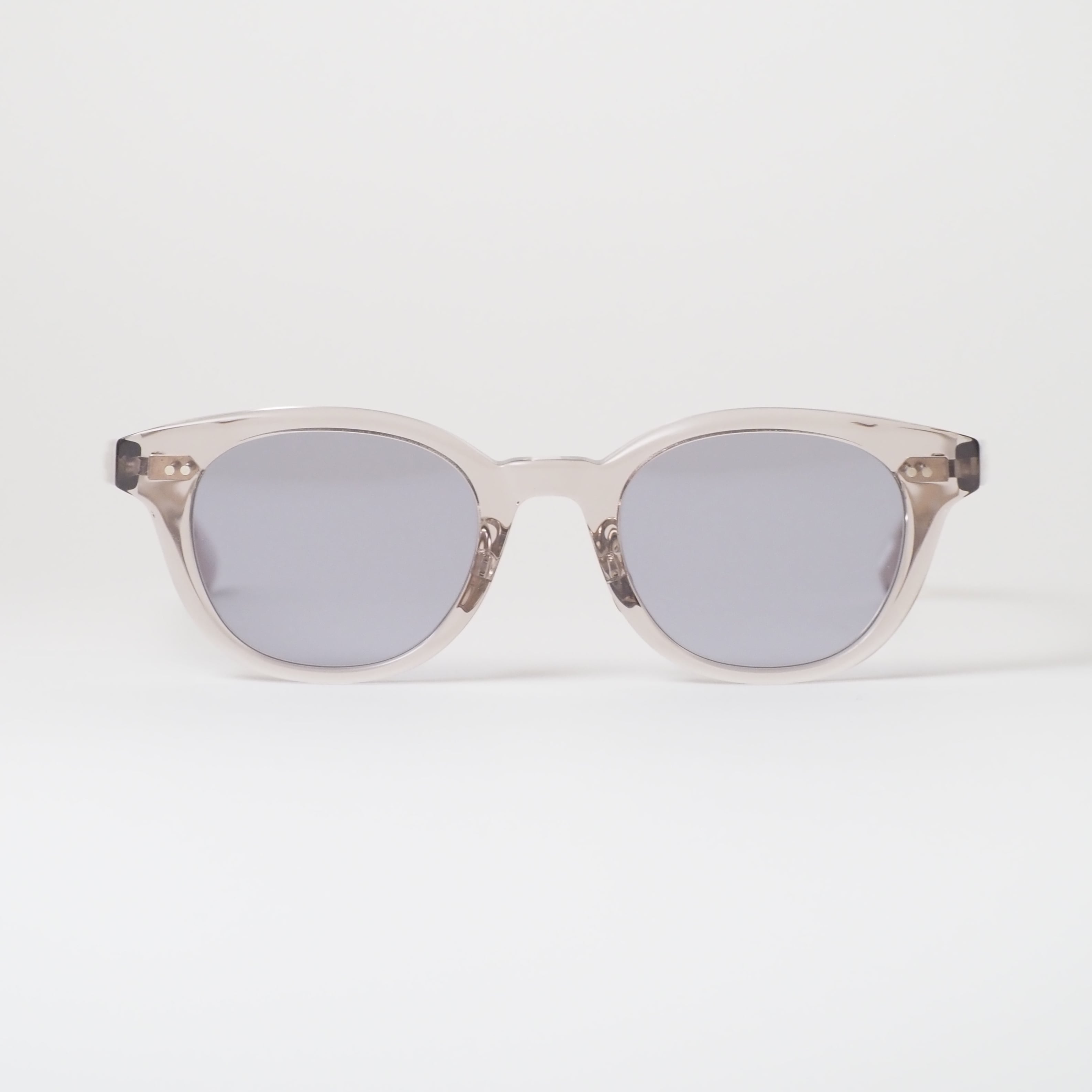 U-179-SG WLG col.03(Clear gray beige)【YUICHI TOYAMA.】 | downtownshop