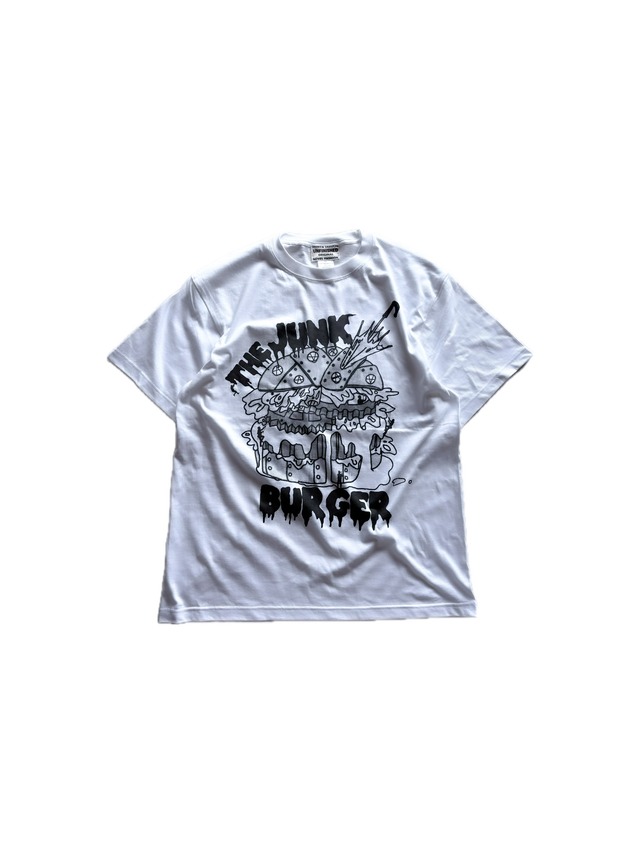 UNFINISHED JUNK BURGER Tシャツ26060