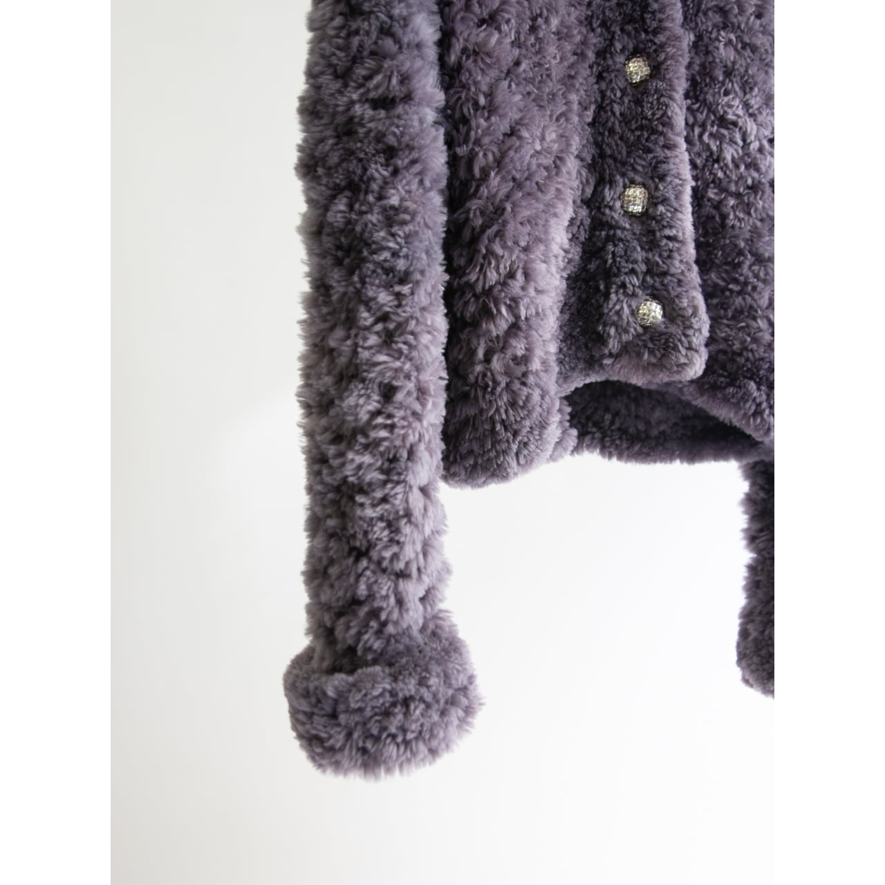 Paula Lishman】Handmade in Canada Knitted Beaver Fur Jacket Paula Lishman】Handmade in Canada Knitted Beaver Fur Jacket