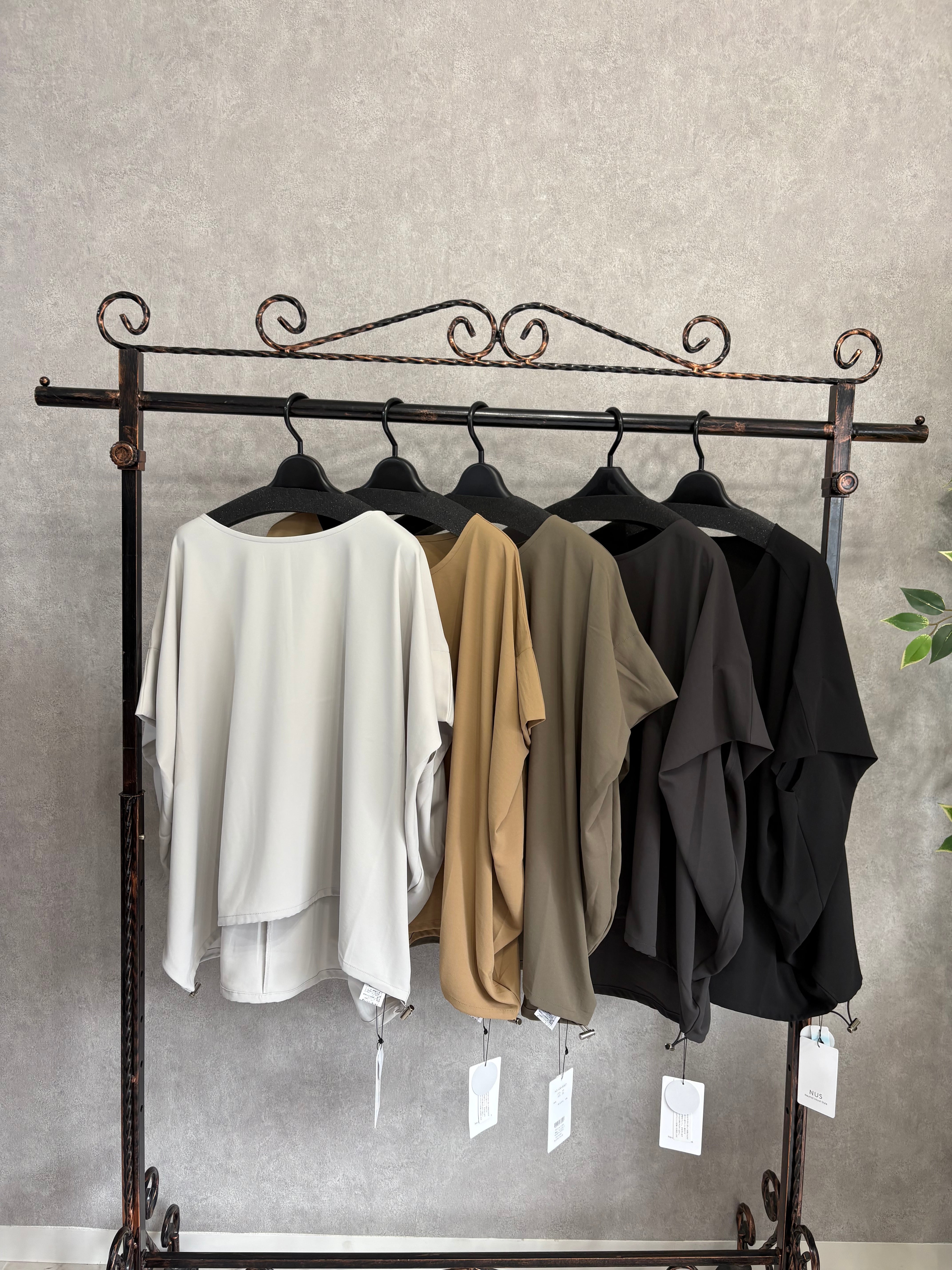 QTUME】マイナス3° バレルレッグ デニムパンツ 612-26085 | レディース