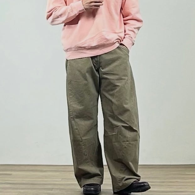 ワイドパンツ/WIDE | comoda.com