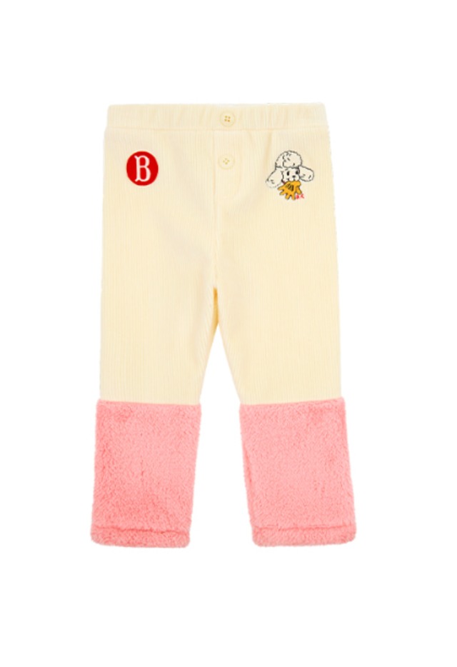 [BEBE DE PINO] Jenny baby boa fur leggings 正規品 韓国ブランド 韓国ファッション 韓国代行 韓国通販 ベベドピノ bebedepino 日本 店舗 韓国 子供服