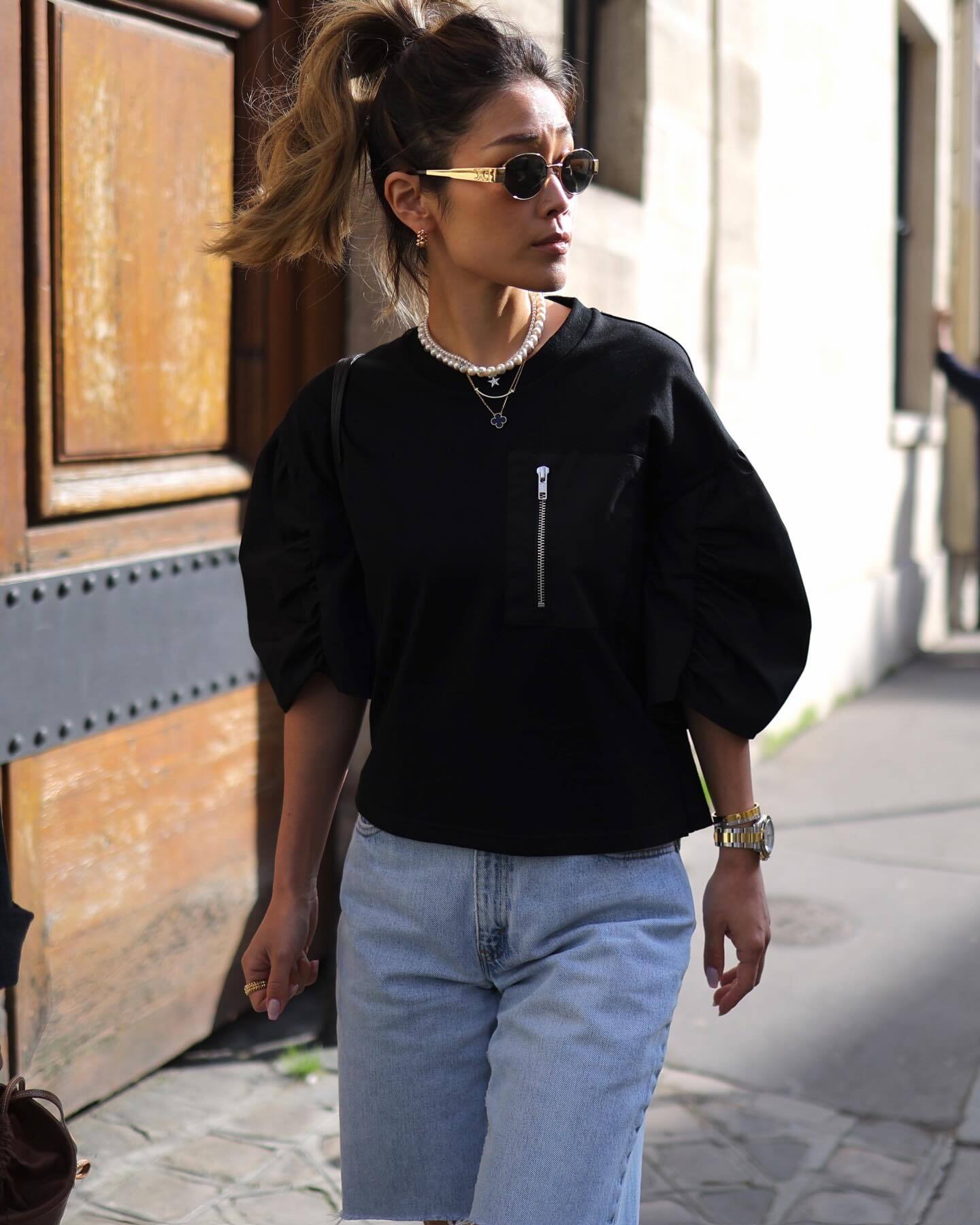 GPCF-527 Puff Tops | gypsohila