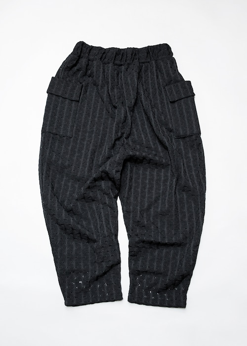 【michirico】【24SS】【25】【womensS,M】Race sarouel pants