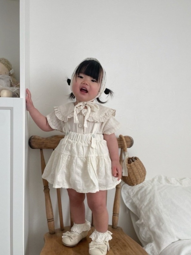 予約⌇﻿mimi market / Ob blouse
