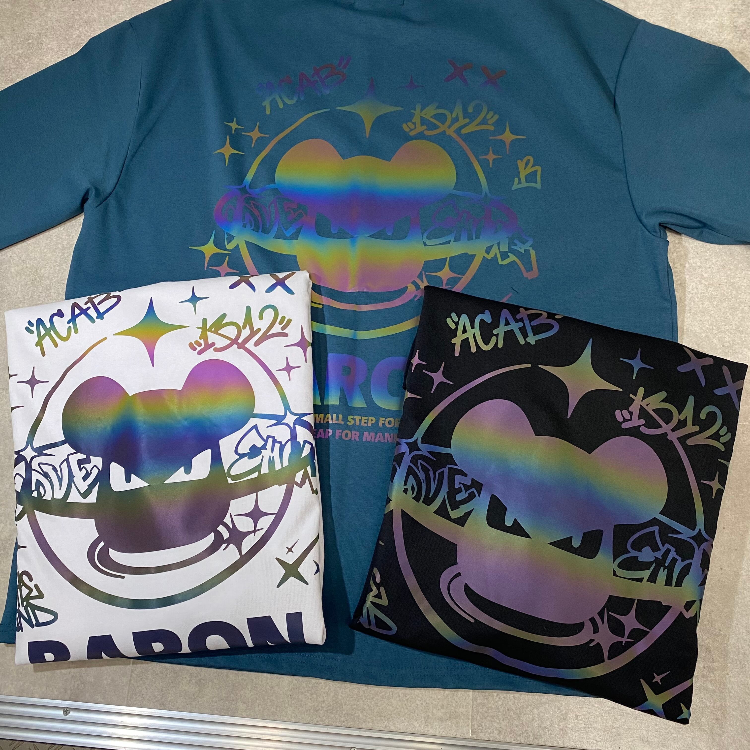 XZ169 スペースマウンテン ビンテージ ディズニー Tシャツ USA製 | PAY ID