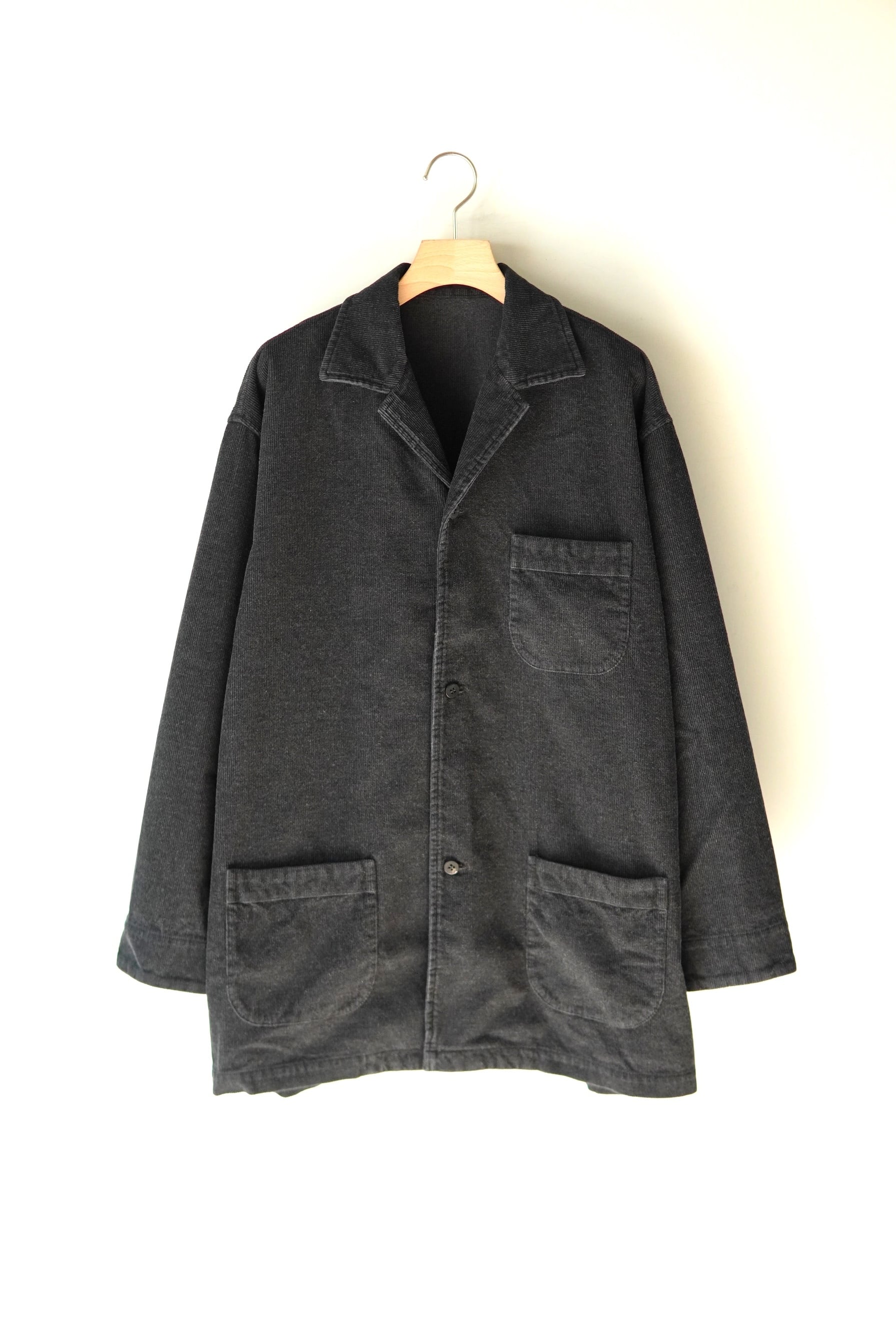 Cale / Lamb leather Jacket | POETRY