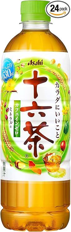 アサヒ飲料 十六茶 630ml×24本 a | グッドスマイリー BASE店