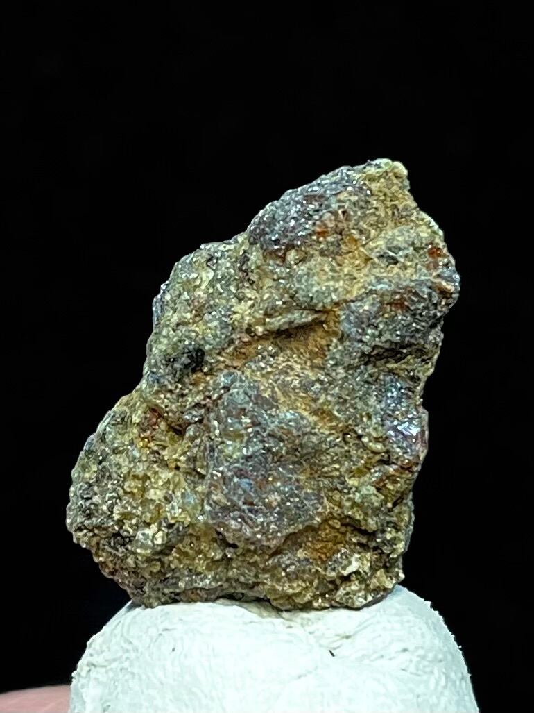 4) 超希少!南極「ガーネット」ミニ原石