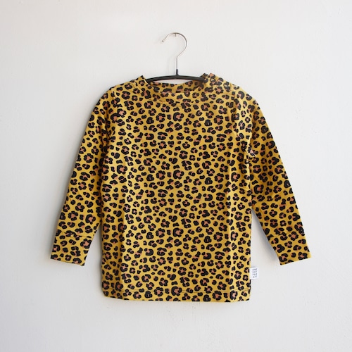 《ONE DAY PARADE 2021AW》LONGSLEEVE / LEOPARD