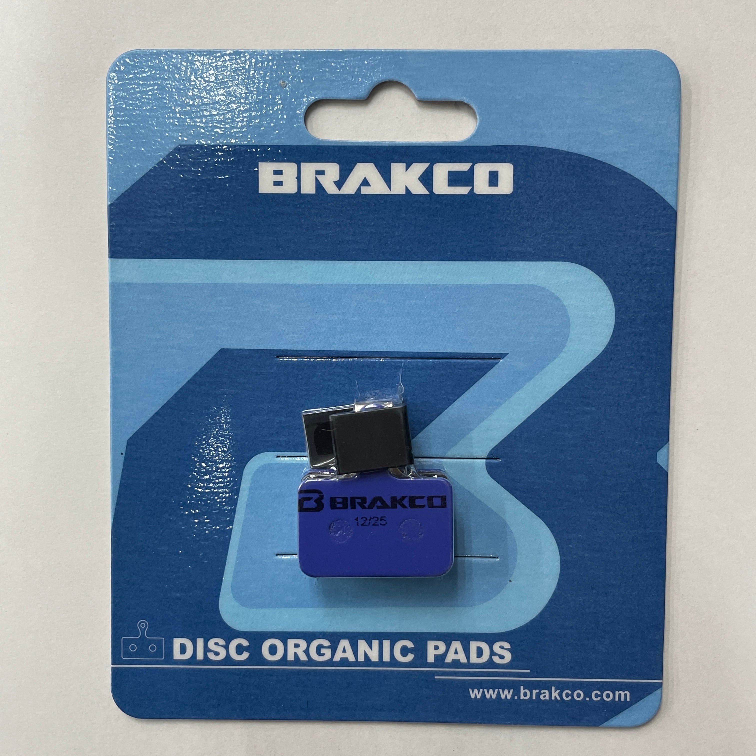 BRAKCO disc rotor専用ブレーキパッド BP-71T | Niko Bike Factory