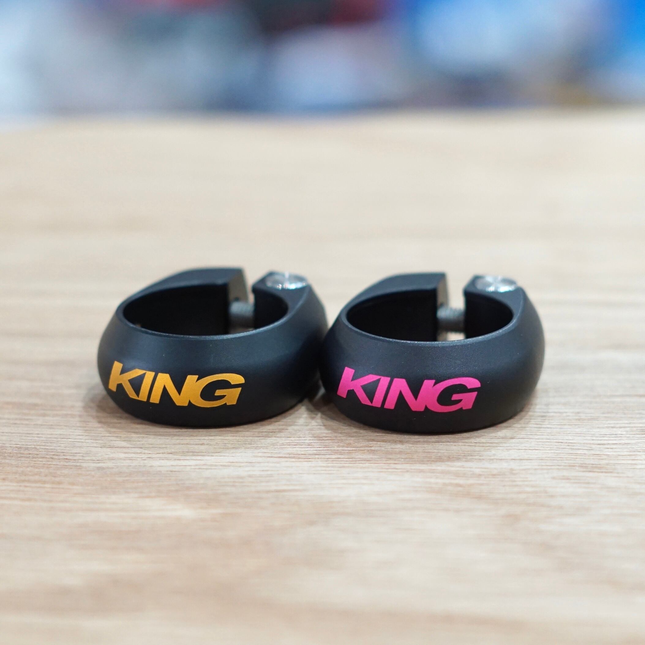 Chris King 【 Seatpost Collar 】クリスキング シートクランプ 30.0mm