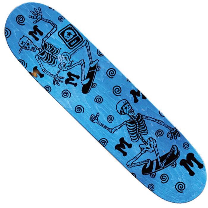 Magical Mosh Misfits BIGFOOT DECKスケボーデッキ SKATE｜MxMxM